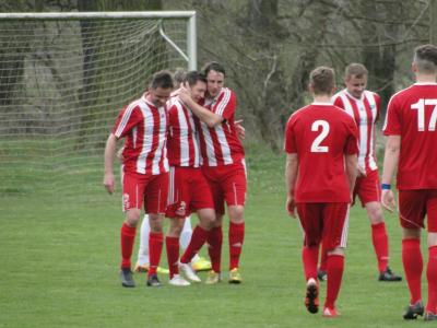 Foto des Albums: Häsener SV - GW Großwoltersdorf