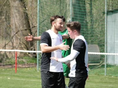 Foto des Albums: Häsener SV II - SG Storkow II