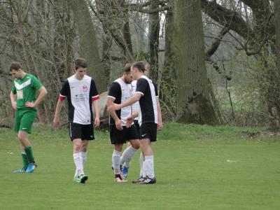 Foto des Albums: Häsener SV II - SG Storkow II