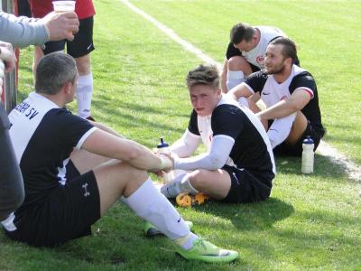 Foto des Albums: Häsener SV II - SG Storkow II