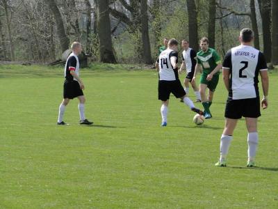 Foto des Albums: Häsener SV II - SG Storkow II
