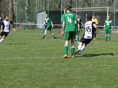 Foto des Albums: Häsener SV II - SG Storkow II