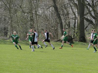 Foto des Albums: Häsener SV II - SG Storkow II