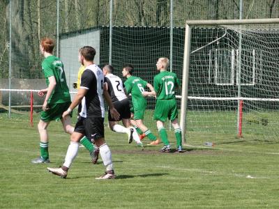 Foto des Albums: Häsener SV II - SG Storkow II
