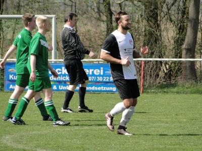 Foto des Albums: Häsener SV II - SG Storkow II
