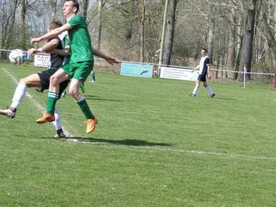 Foto des Albums: Häsener SV II - SG Storkow II