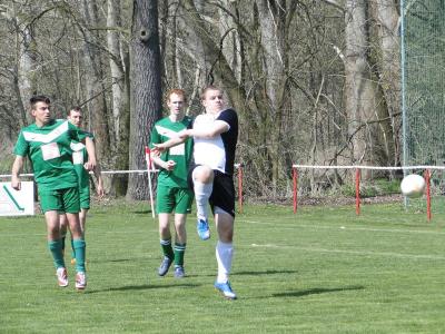 Foto des Albums: Häsener SV II - SG Storkow II