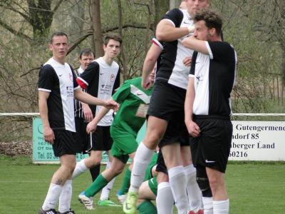 Foto des Albums: Häsener SV II - SG Storkow II