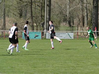 Foto des Albums: Häsener SV II - SG Storkow II