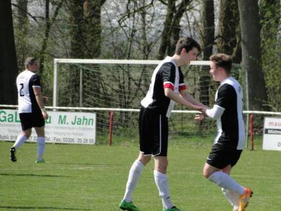 Foto des Albums: Häsener SV II - SG Storkow II
