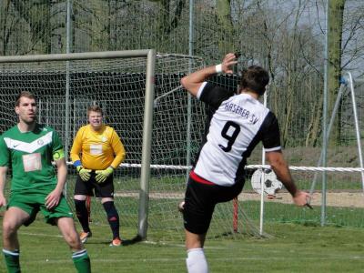 Foto des Albums: Häsener SV II - SG Storkow II