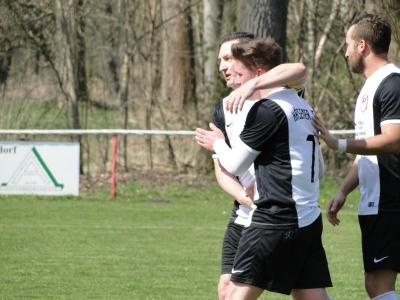 Foto des Albums: Häsener SV II - SG Storkow II