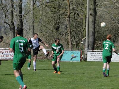 Foto des Albums: Häsener SV II - SG Storkow II