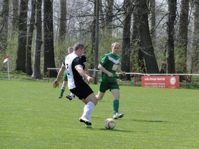 Foto des Albums: Häsener SV II - SG Storkow II
