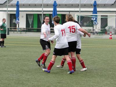 Foto des Albums: Birkenwerder BC - Häsener SV