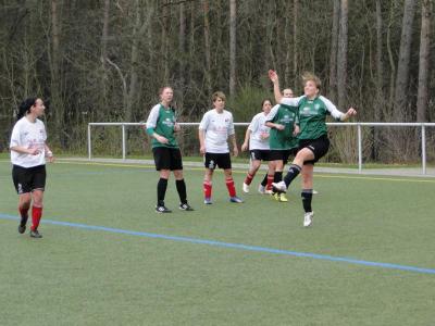 Foto des Albums: Birkenwerder BC - Häsener SV
