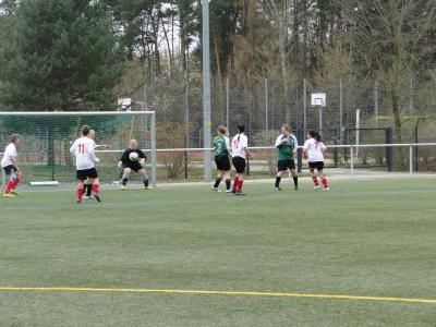 Foto des Albums: Birkenwerder BC - Häsener SV