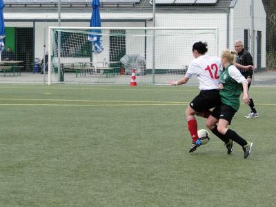 Foto des Albums: Birkenwerder BC - Häsener SV