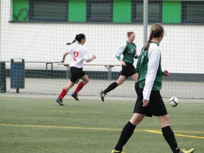 Foto des Albums: Birkenwerder BC - Häsener SV