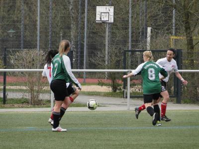 Foto des Albums: Birkenwerder BC - Häsener SV