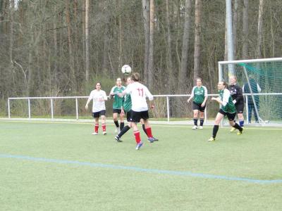 Foto des Albums: Birkenwerder BC - Häsener SV