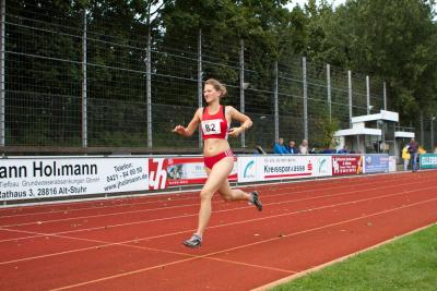 Foto des Albums: Vanessa Holland: 2013 bei den LM im 5-Kampf