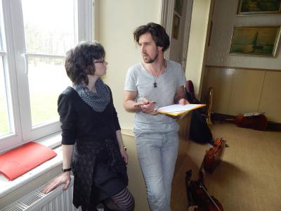 Foto des Albums: Probenlager Dreilützow