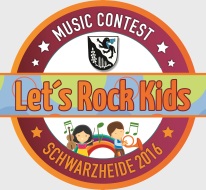 Vorschaubild: Logo Let´s Rock Kids 2016