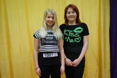 Vorschaubild: Justin & Debby - Tanz