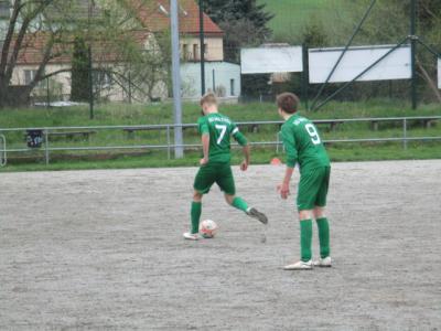 Foto des Albums: SG Wilthen B - SV Post Germania Bautzen