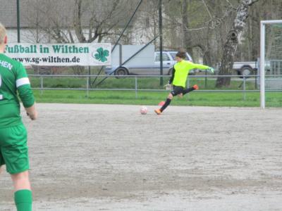 Foto des Albums: SG Wilthen B - SV Post Germania Bautzen
