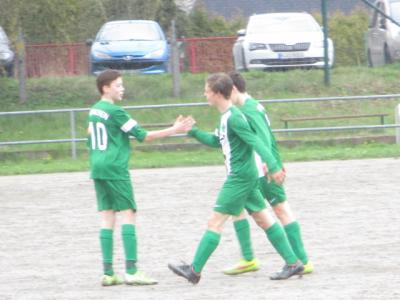 Foto des Albums: SG Wilthen B - SV Post Germania Bautzen