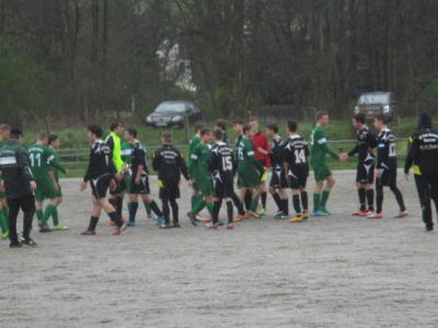 Foto des Albums: SG Wilthen B - SV Post Germania Bautzen