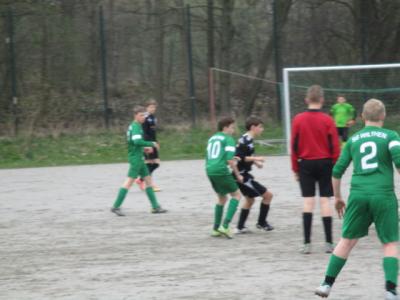 Foto des Albums: SG Wilthen B - SV Post Germania Bautzen