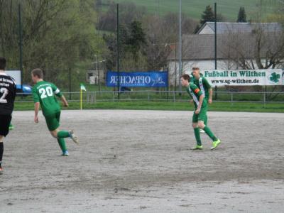 Foto des Albums: SG Wilthen B - SV Post Germania Bautzen
