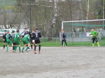 Foto des Albums: SG Wilthen B - SV Post Germania Bautzen