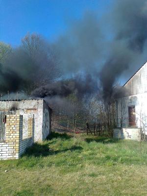 Foto des Albums: Einsatz Nr.663 B: Gebäude-Klein