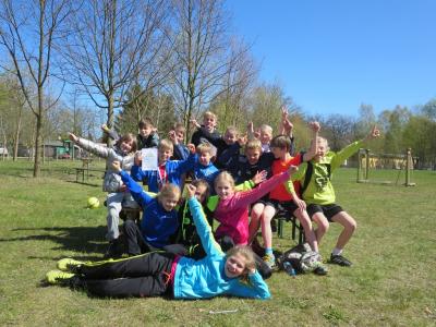Foto des Albums: Crosslauf Mildenberg