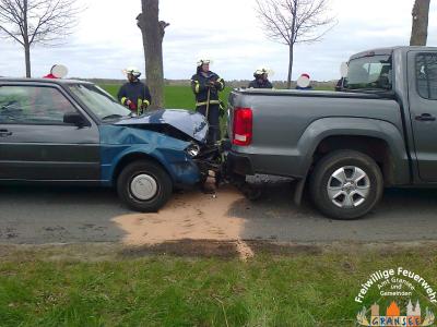 Unfallfahrzeuge 
