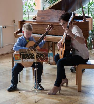 Foto des Albums: Saalstunde Parchim
