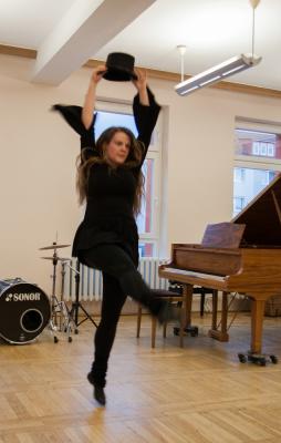 Foto des Albums: Saalstunde Parchim