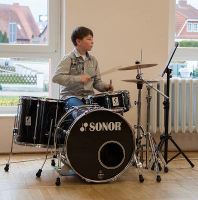 Foto des Albums: Saalstunde Parchim