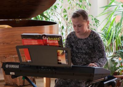 Foto des Albums: Saalstunde Parchim
