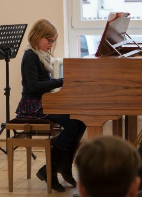 Foto des Albums: Saalstunde Parchim