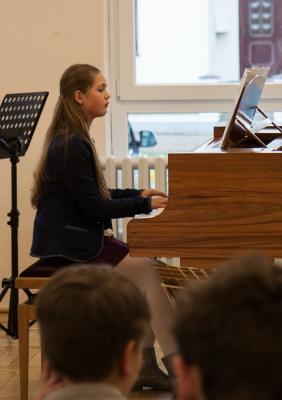 Foto des Albums: Saalstunde Parchim