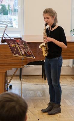 Foto des Albums: Saalstunde Parchim