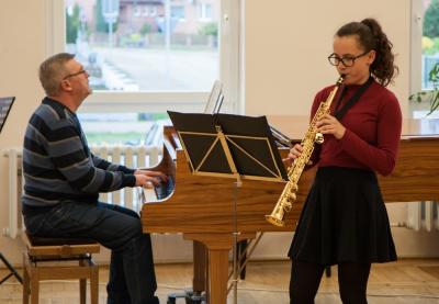 Foto des Albums: Saalstunde Parchim