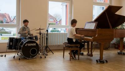 Foto des Albums: Saalstunde Parchim