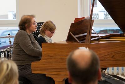 Foto des Albums: Saalstunde Parchim