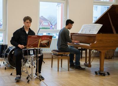 Foto des Albums: Saalstunde Parchim